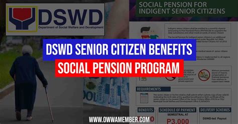 Social Pension Program .